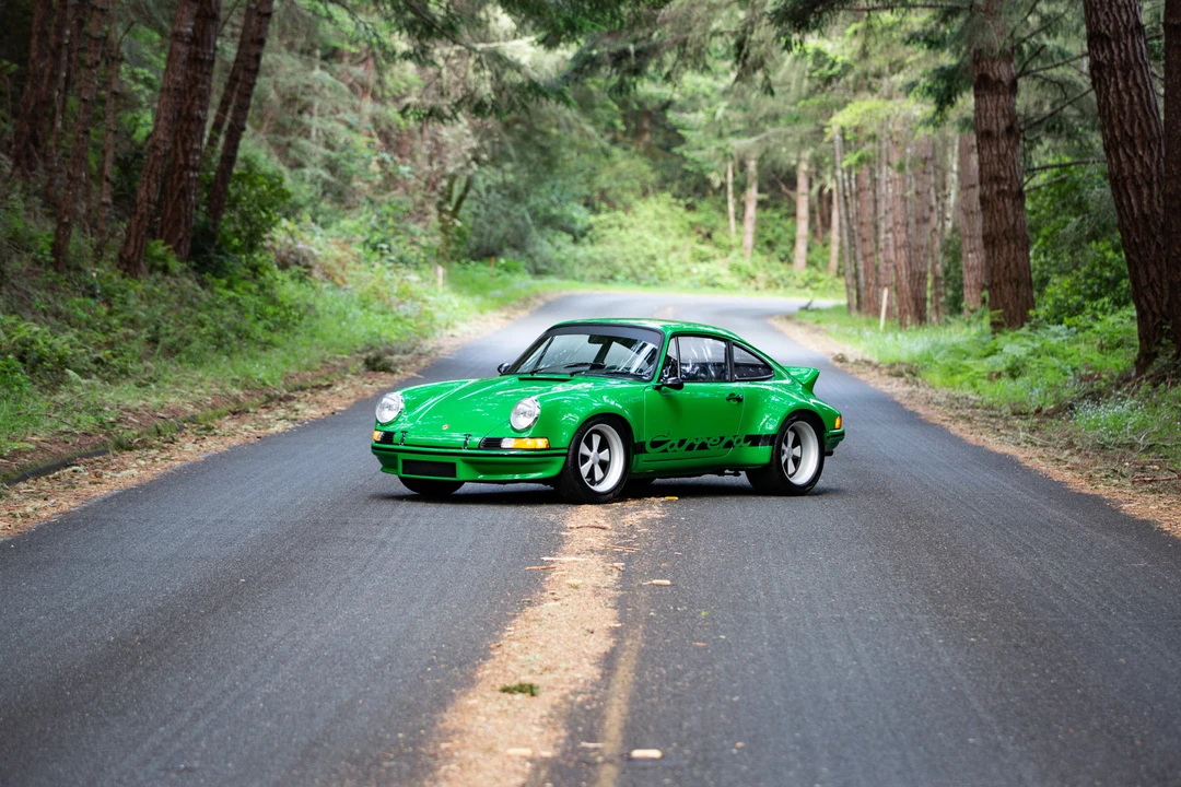 1973 Porsche 911 E F-Body LWB - Image 10 of 31