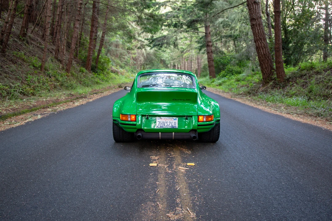 1973 Porsche 911 E F-Body LWB - Image 14 of 31