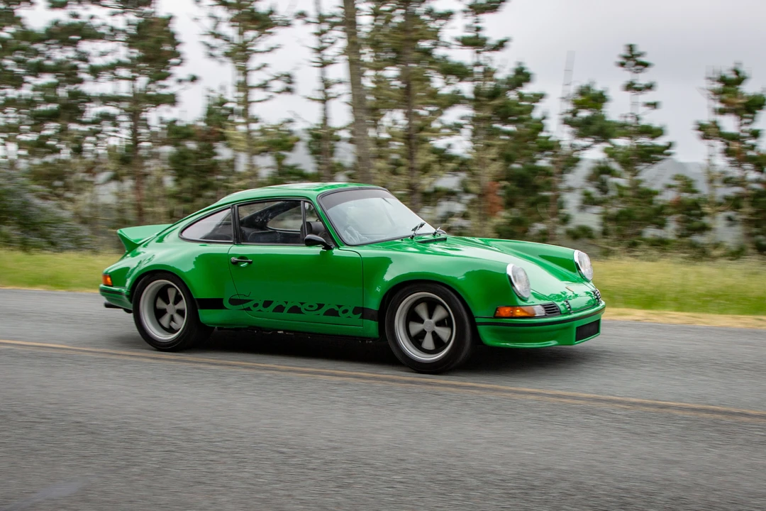 1973 Porsche 911 E F-Body LWB - Image 21 of 31