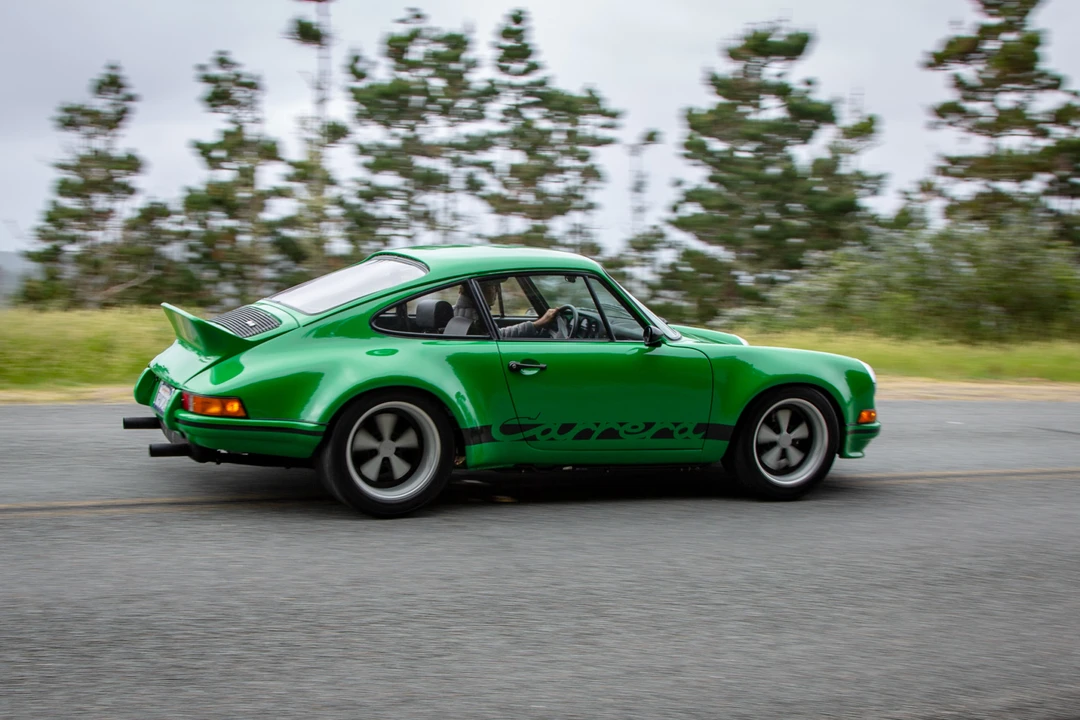 1973 Porsche 911 E F-Body LWB - Image 22 of 31