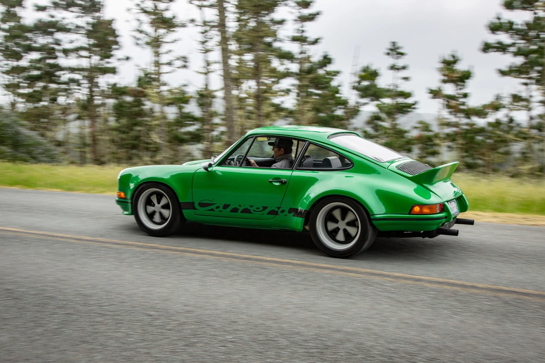 1973 Porsche 911 E F-Body LWB - Image 23 of 31