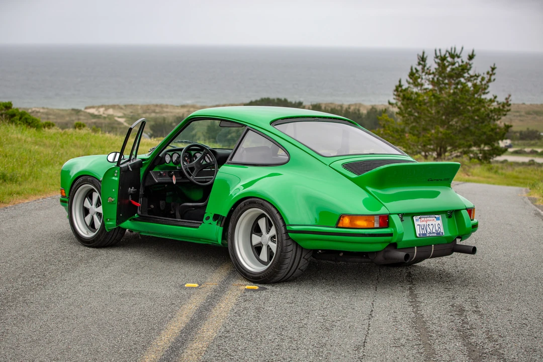 1973 Porsche 911 E F-Body LWB - Image 24 of 31