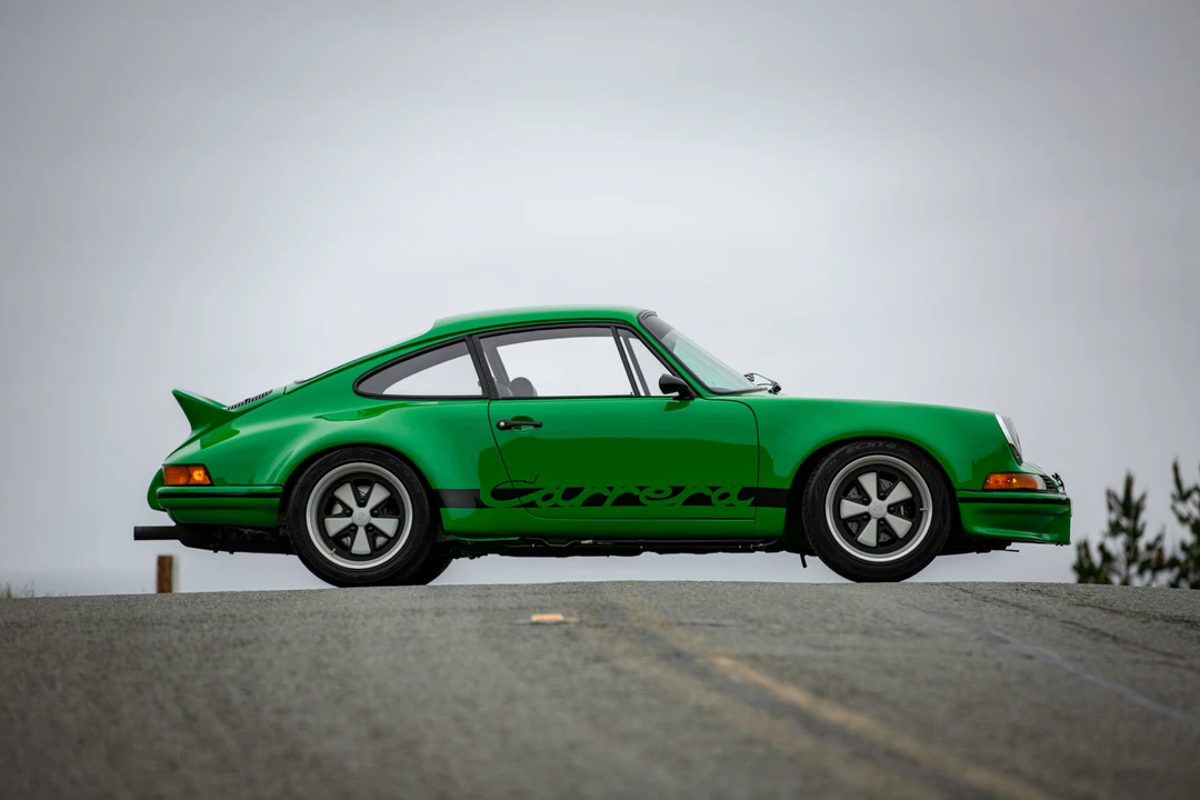 1973 Porsche 911 E F-Body LWB - Image 31 of 31