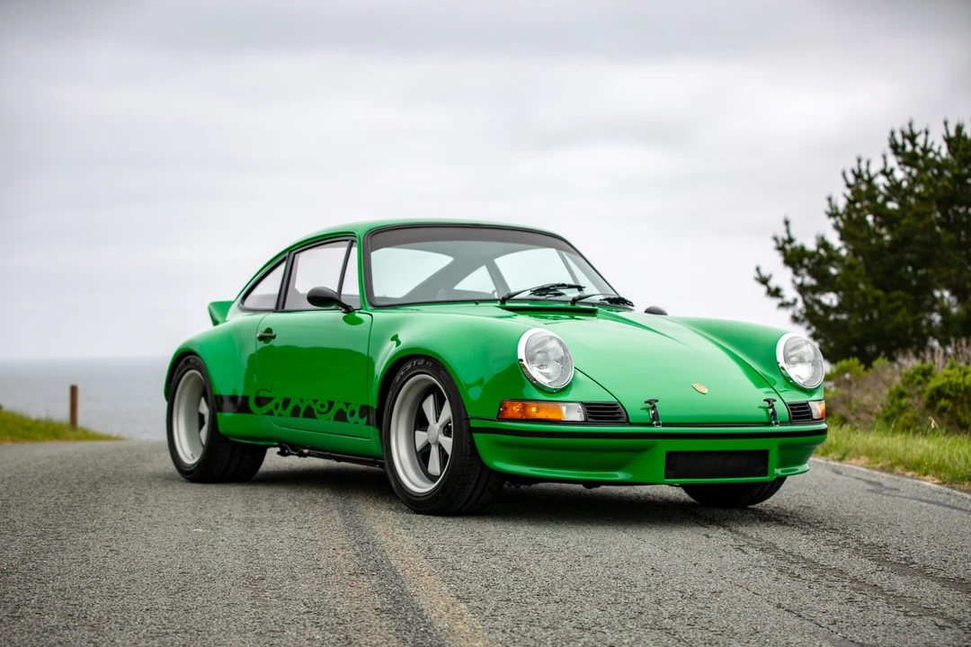 1973 Porsche 911 E F-Body LWB - Image 29 of 31