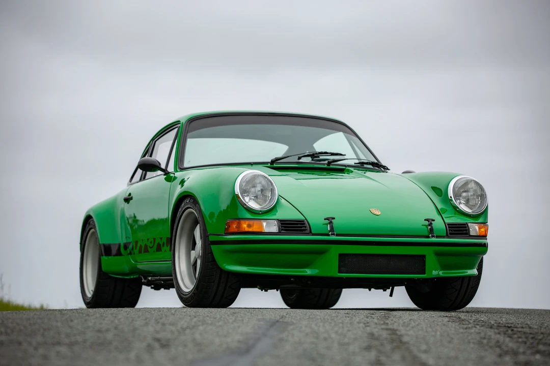 1973 Porsche 911 E F-Body LWB - Image 27 of 31