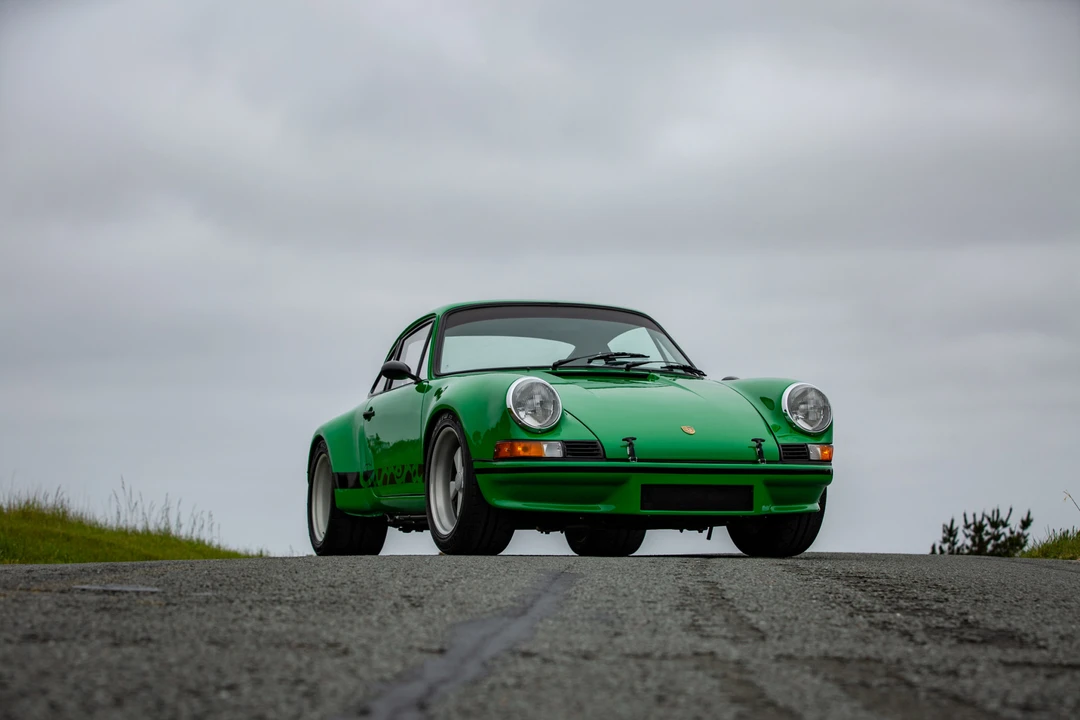 1973 Porsche 911 E F-Body LWB - Image 25 of 31