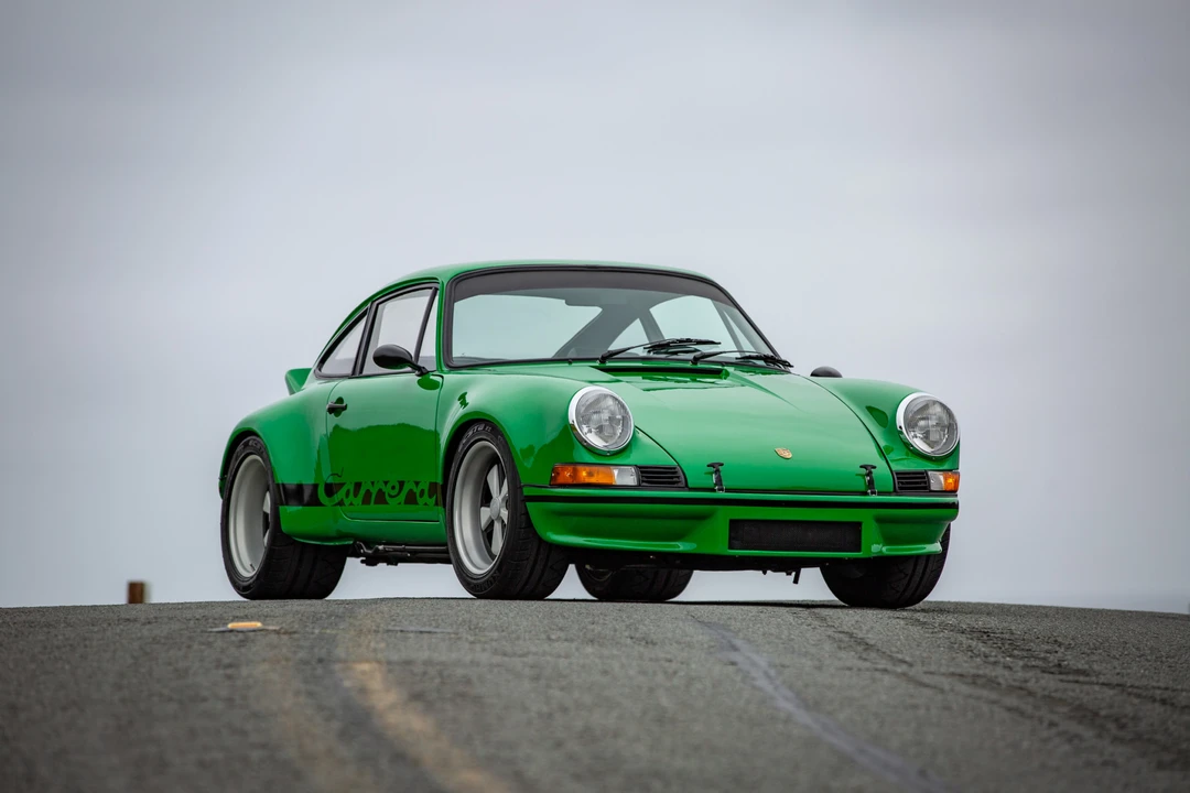 1973 Porsche 911 E F-Body LWB - Image 26 of 31