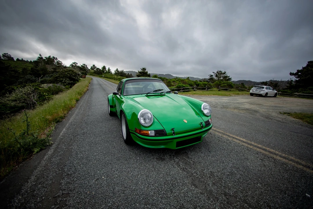 1973 Porsche 911 E F-Body LWB - Image 18 of 31