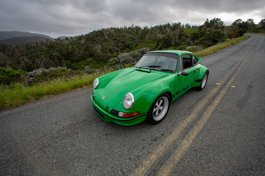 1973 Porsche 911 E F-Body LWB - Image 19 of 31