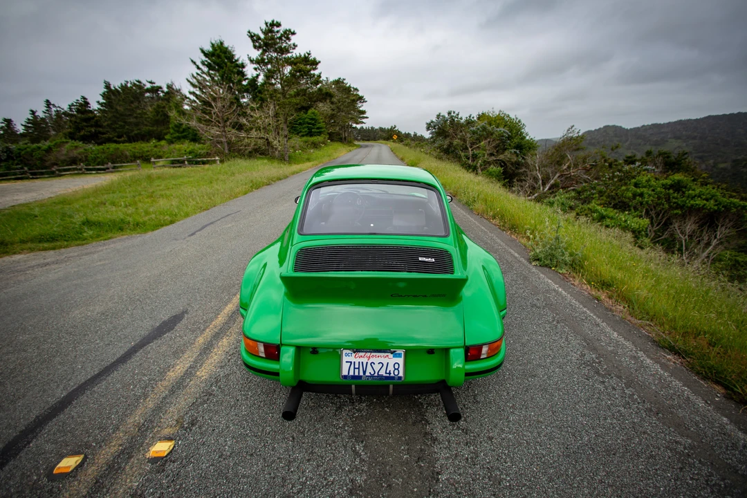 1973 Porsche 911 E F-Body LWB - Image 20 of 31