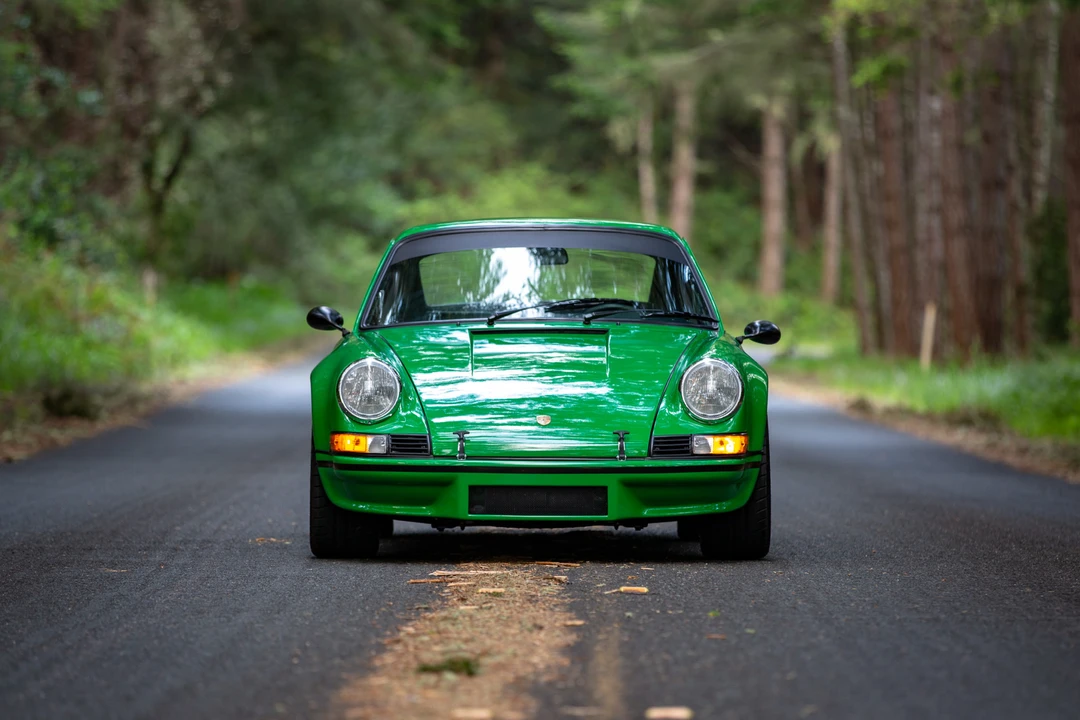 1973 Porsche 911 E F-Body LWB - Image 2 of 31