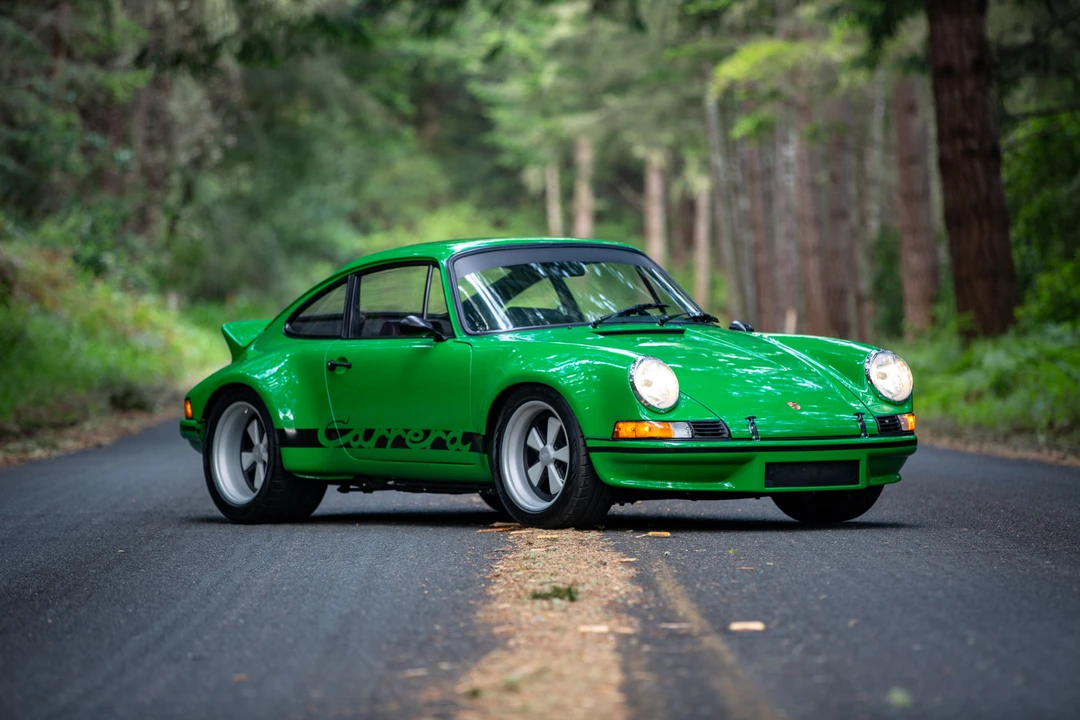 1973 Porsche 911 E F-Body LWB - Image 3 of 31