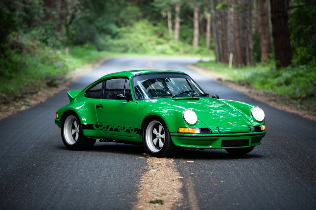 1973 Porsche 911 E F-Body LWB - Image 4 of 31