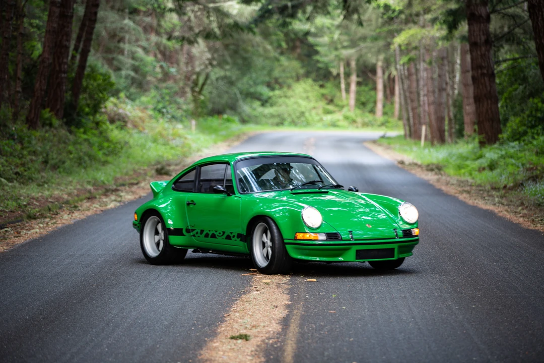 1973 Porsche 911 E F-Body LWB - Image 5 of 31