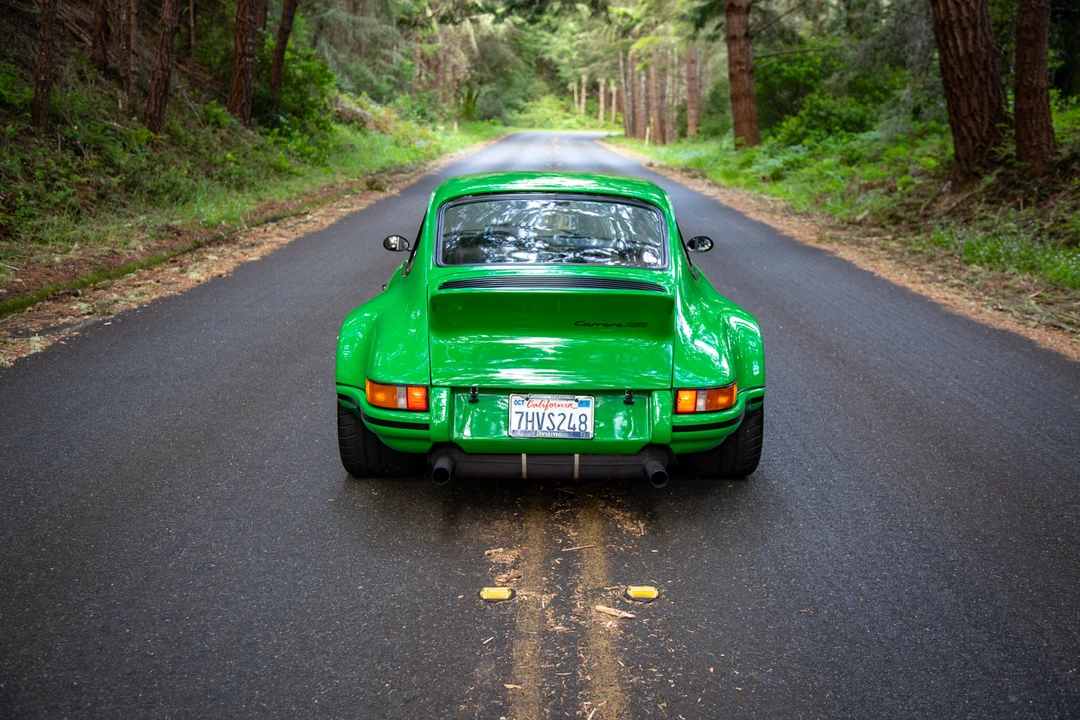 1973 Porsche 911 E F-Body LWB - Image 15 of 31