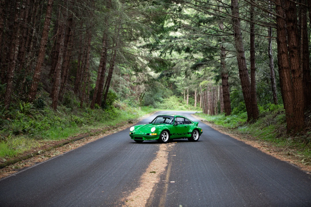 1973 Porsche 911 E F-Body LWB - Image 9 of 31