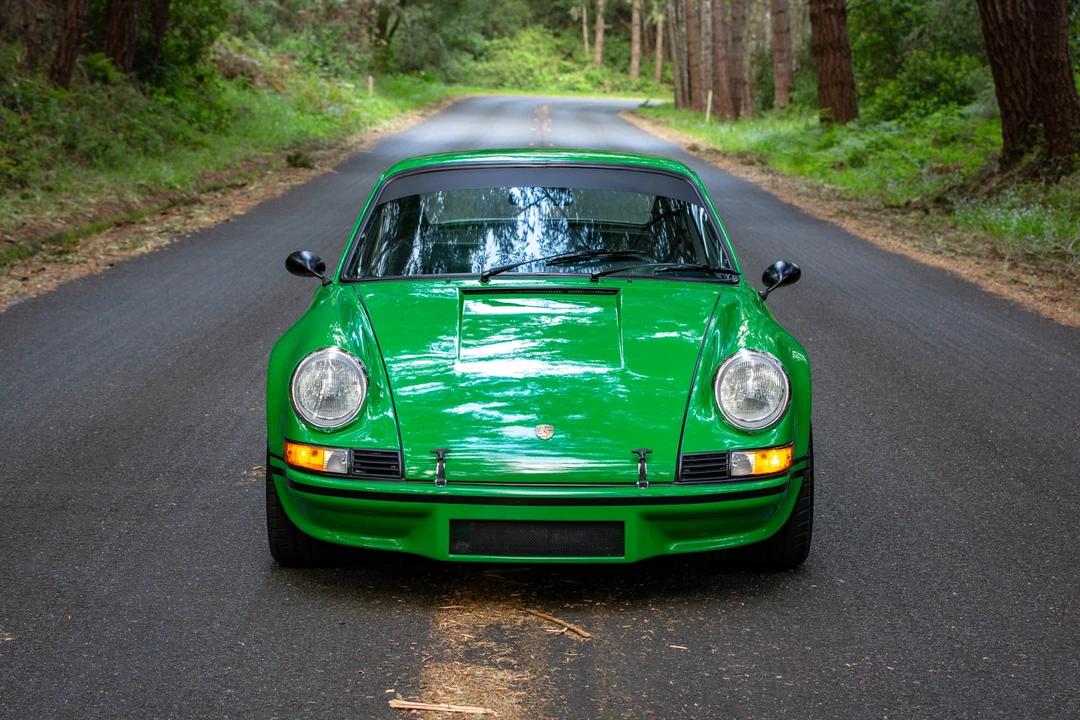 1973 Porsche 911 E F-Body LWB - Image 7 of 31