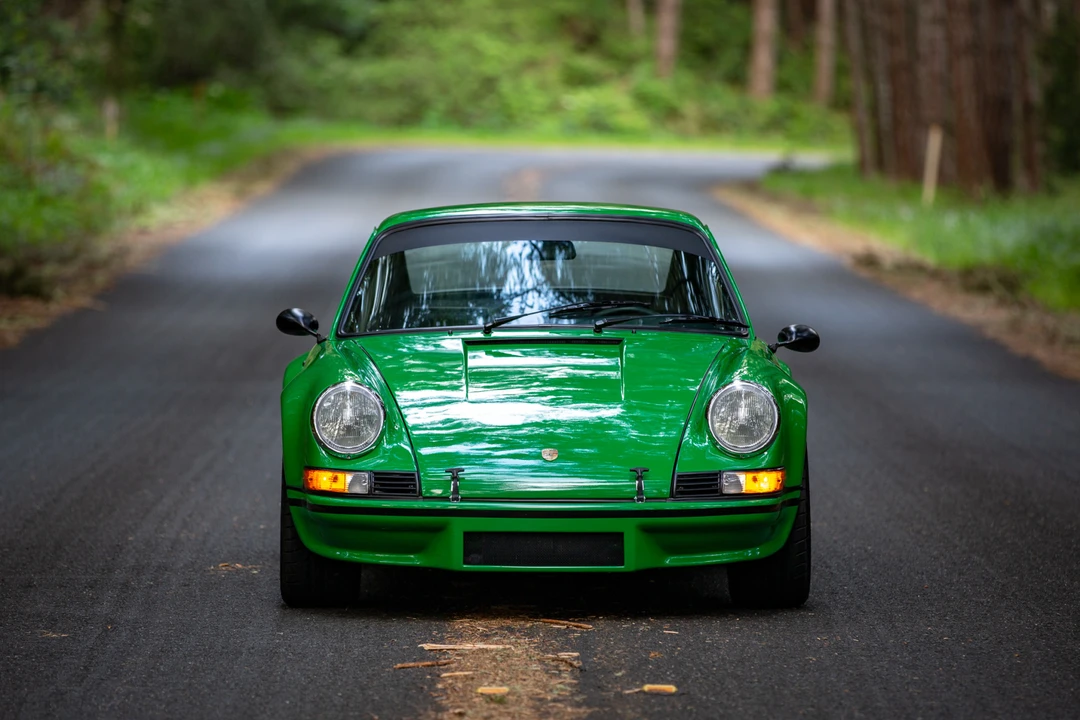 1973 Porsche 911 E F-Body LWB - Image 6 of 31