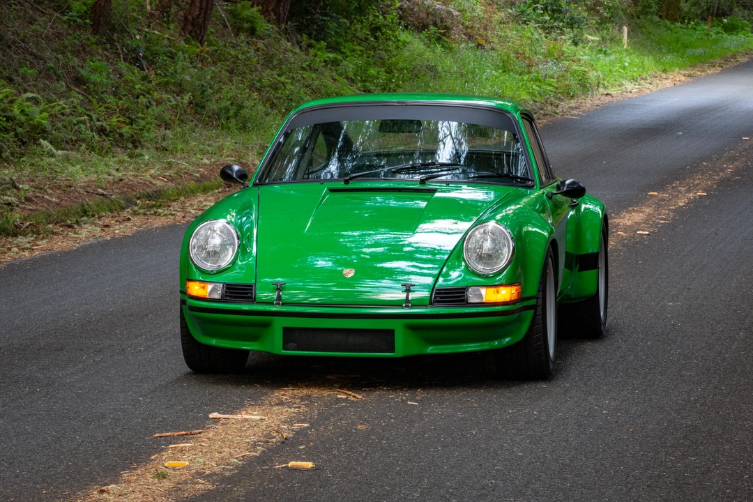 1973 Porsche 911 E F-Body LWB - Image 8 of 31