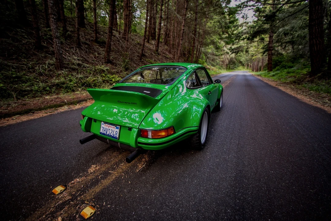 1973 Porsche 911 E F-Body LWB - Image 17 of 31