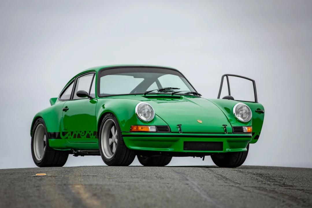 1973 Porsche 911 E F-Body LWB - Image 28 of 31