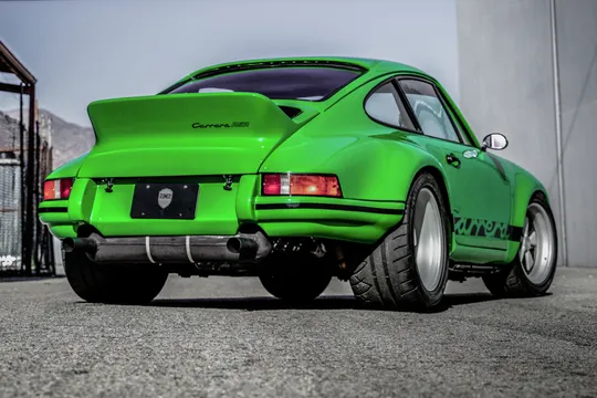 1973 Porsche 911E