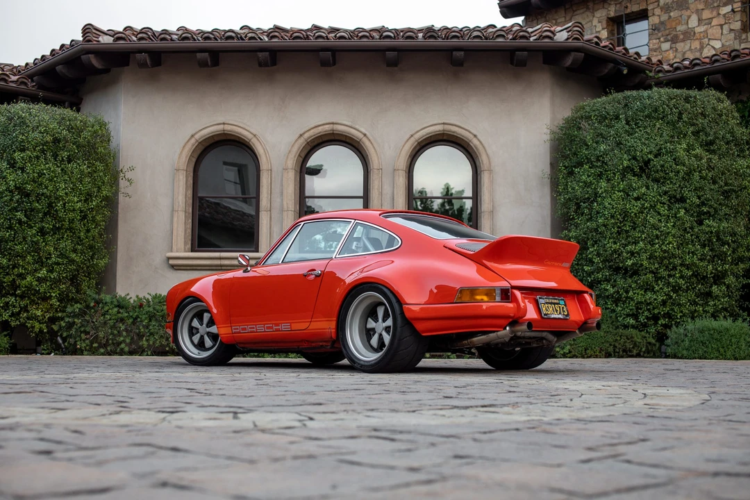 1973 Porsche 911 E F-Body LWB - Image 4 of 31