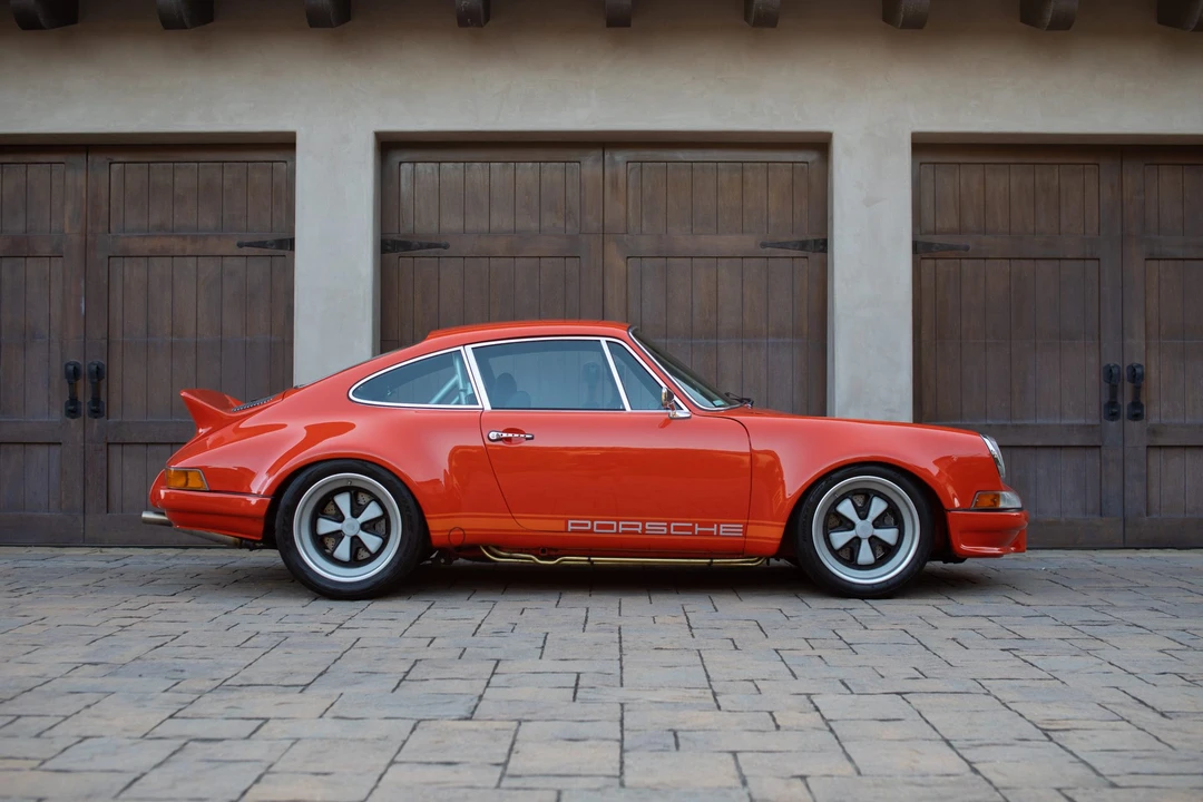 1973 Porsche 911 E F-Body LWB - Image 11 of 31