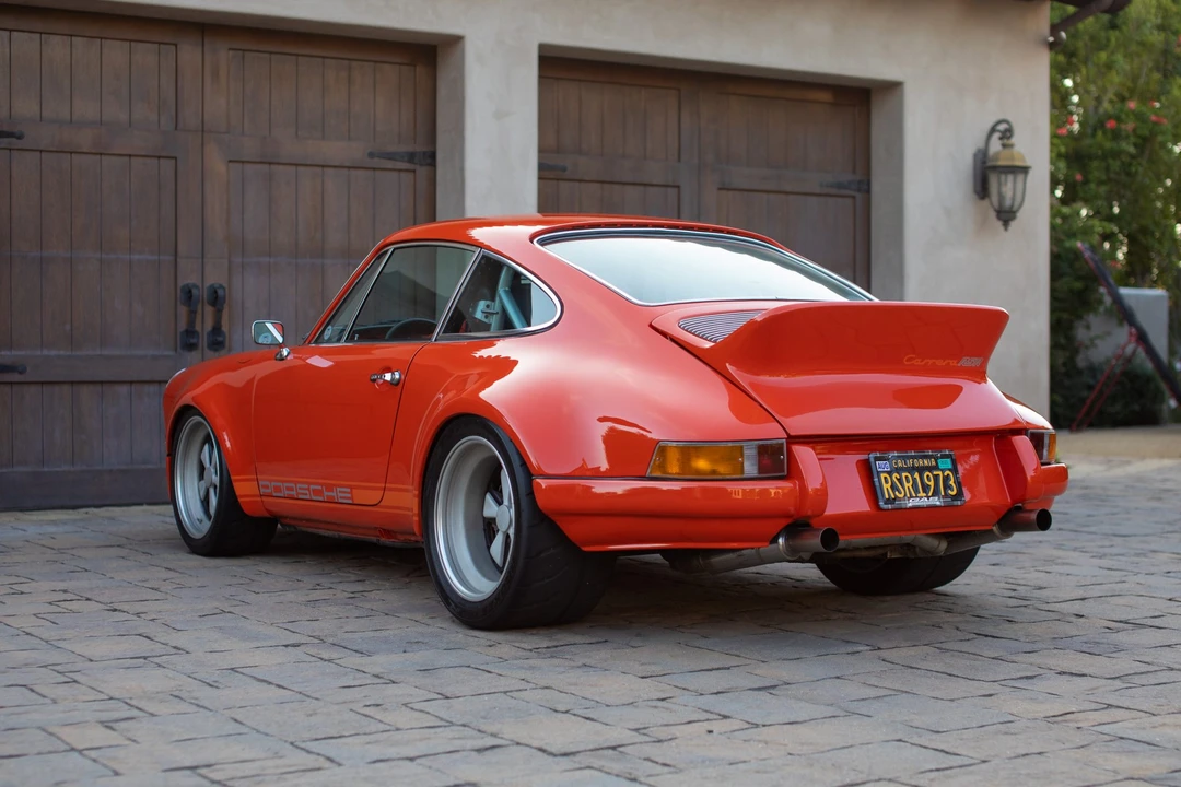 1973 Porsche 911 E F-Body LWB - Image 7 of 31