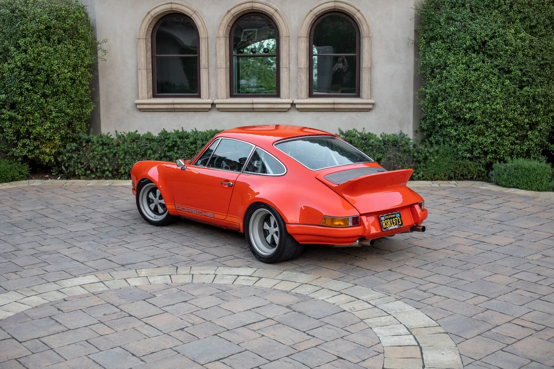 1973 Porsche 911 E F-Body LWB - Image 6 of 31