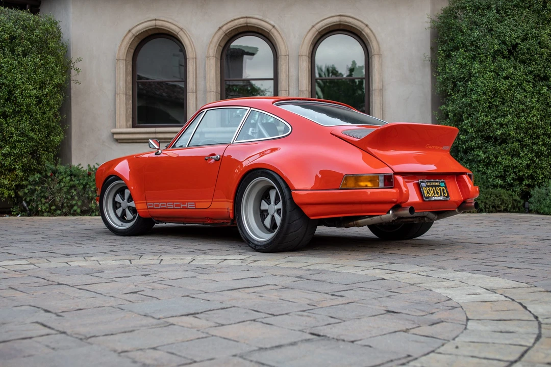 1973 Porsche 911 E F-Body LWB - Image 5 of 31