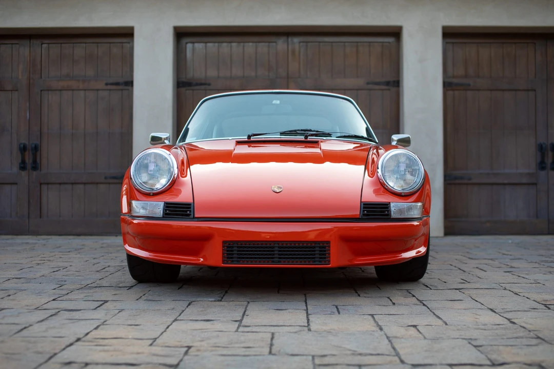 1973 Porsche 911 E F-Body LWB - Image 15 of 31