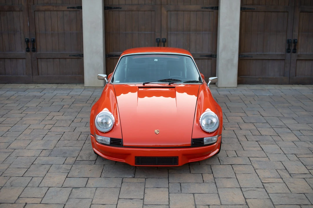 1973 Porsche 911 E F-Body LWB - Image 16 of 31