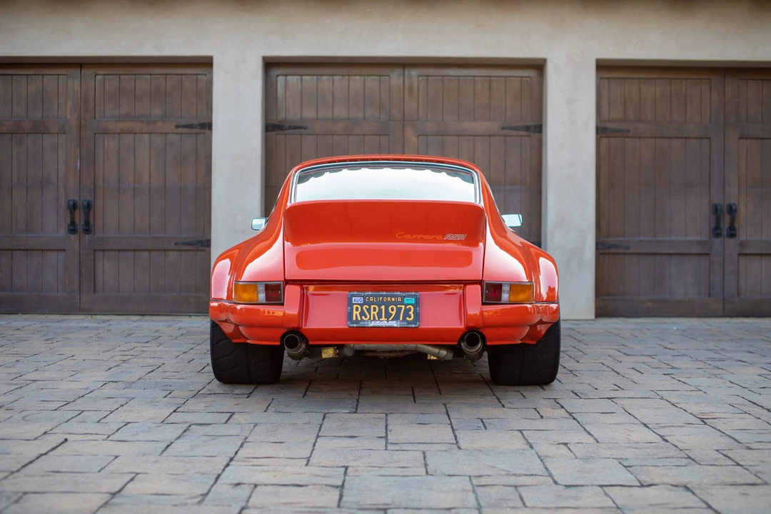 1973 Porsche 911 E F-Body LWB - Image 8 of 31