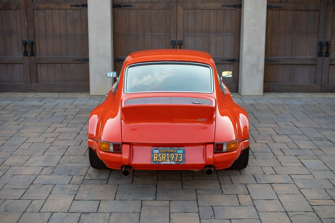 1973 Porsche 911 E F-Body LWB - Image 9 of 31