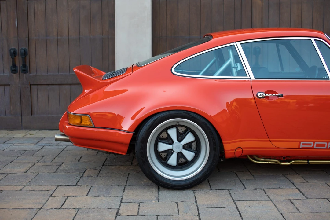 1973 Porsche 911 E F-Body LWB - Image 31 of 31