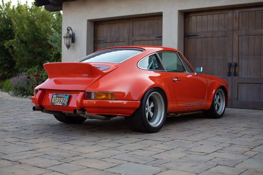 1973 Porsche 911 E F-Body LWB - Image 10 of 31