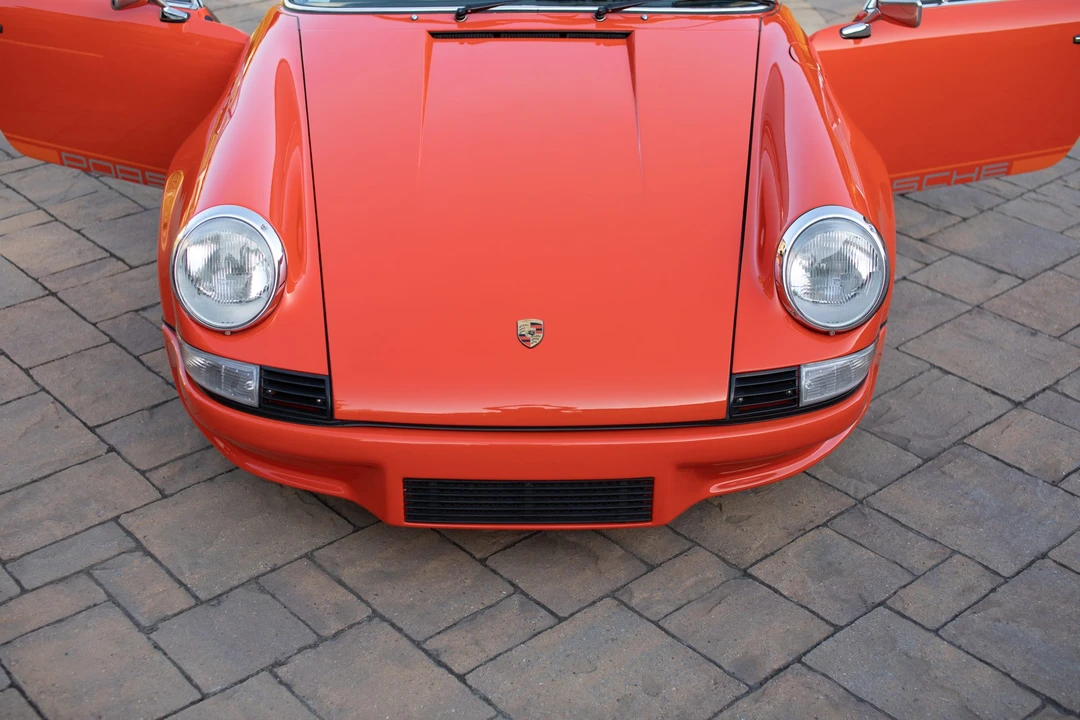 1973 Porsche 911 E F-Body LWB - Image 17 of 31