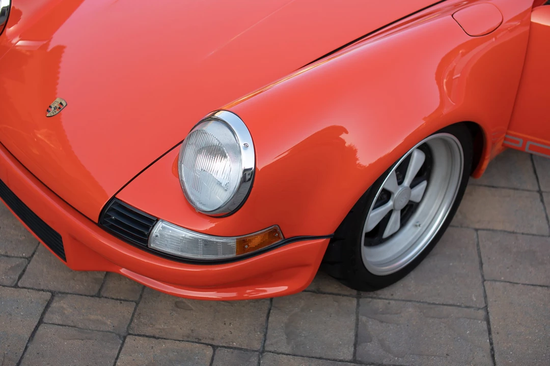 1973 Porsche 911 E F-Body LWB - Image 24 of 31