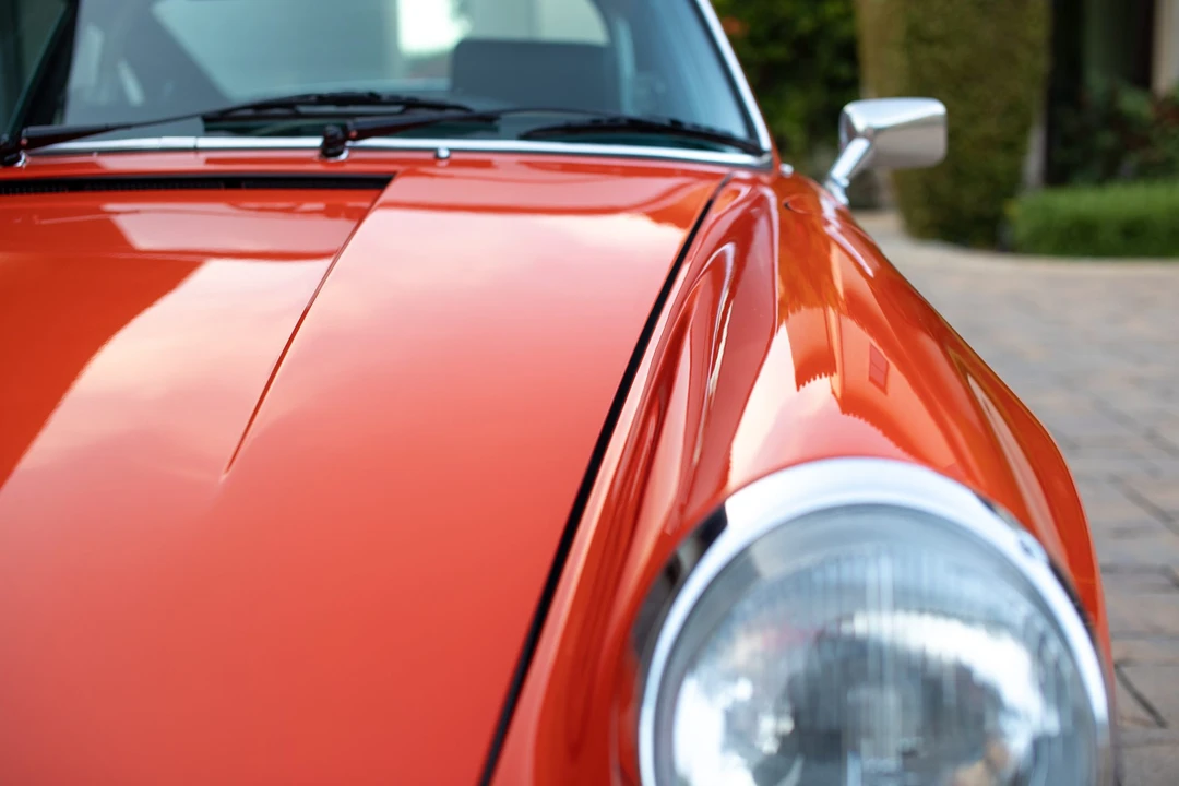 1973 Porsche 911 E F-Body LWB - Image 20 of 31