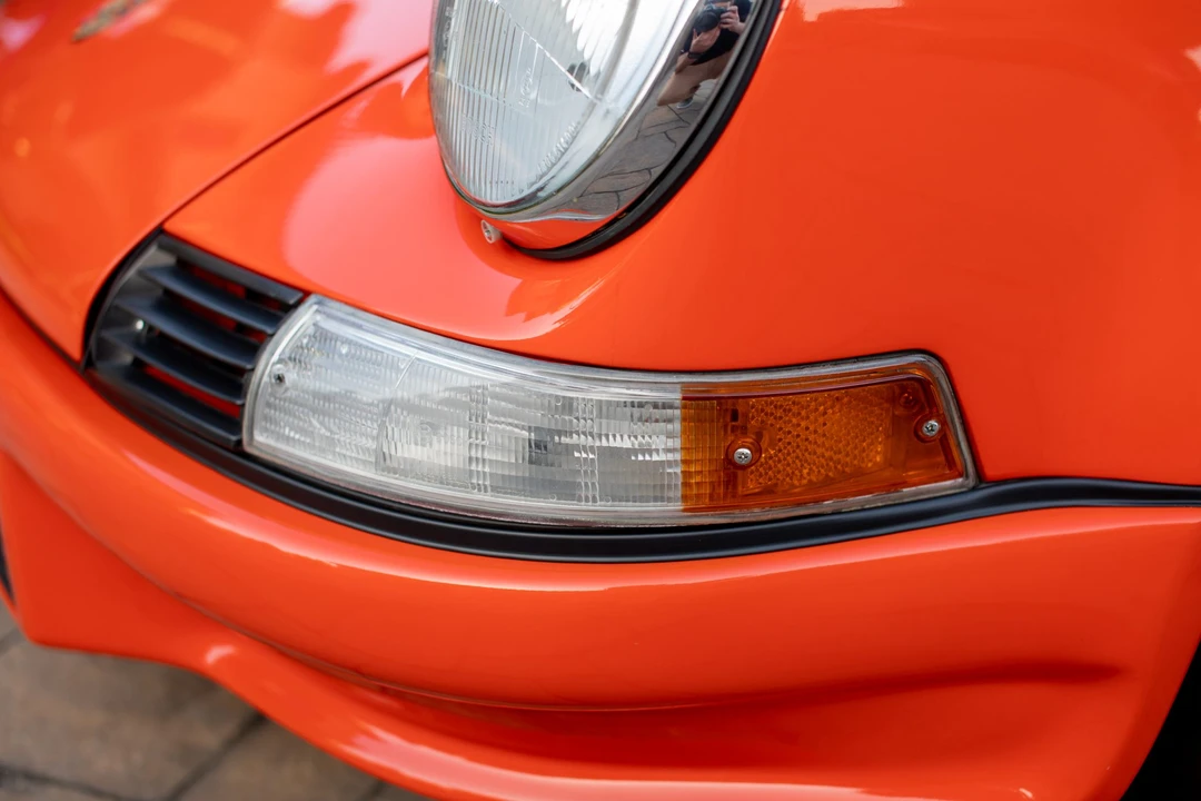 1973 Porsche 911 E F-Body LWB - Image 30 of 31