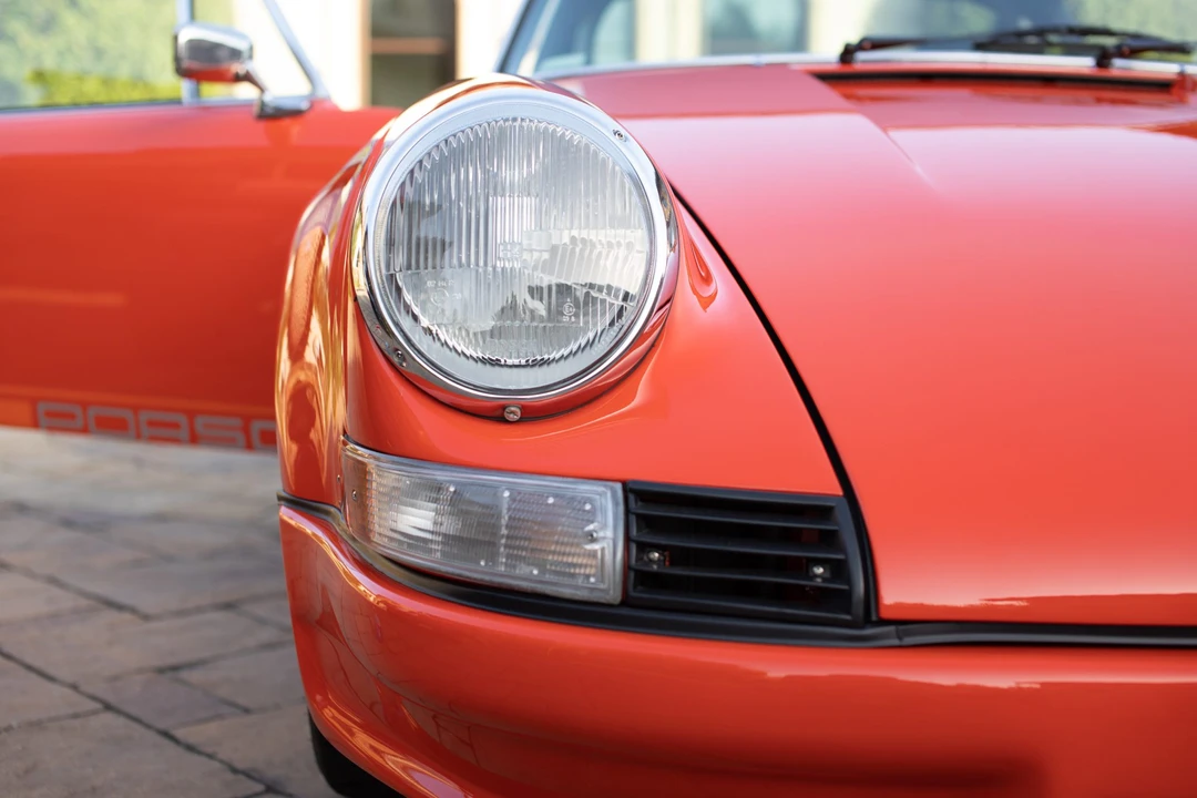 1973 Porsche 911 E F-Body LWB - Image 22 of 31