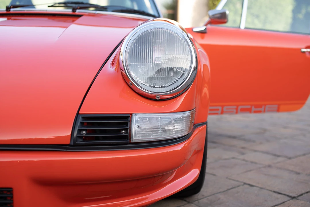 1973 Porsche 911 E F-Body LWB - Image 23 of 31