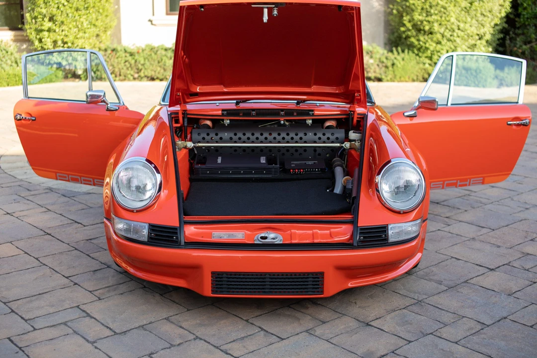 1973 Porsche 911 E F-Body LWB - Image 18 of 31