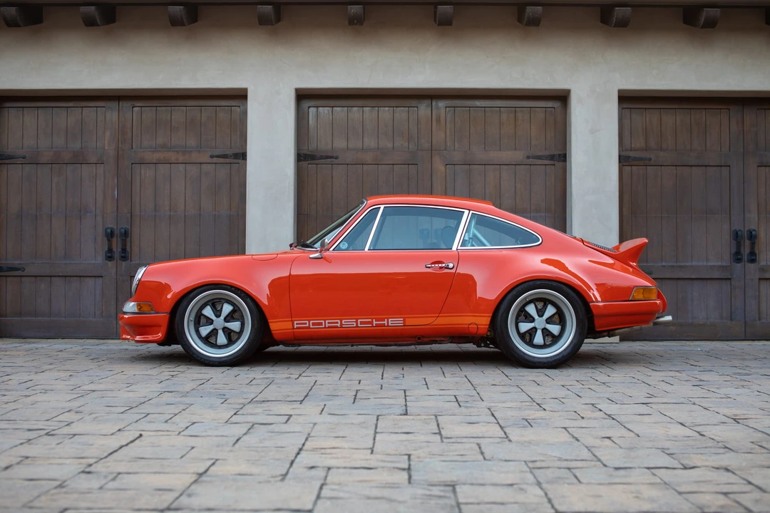 1973 Porsche 911 E F-Body LWB - Image 3 of 31