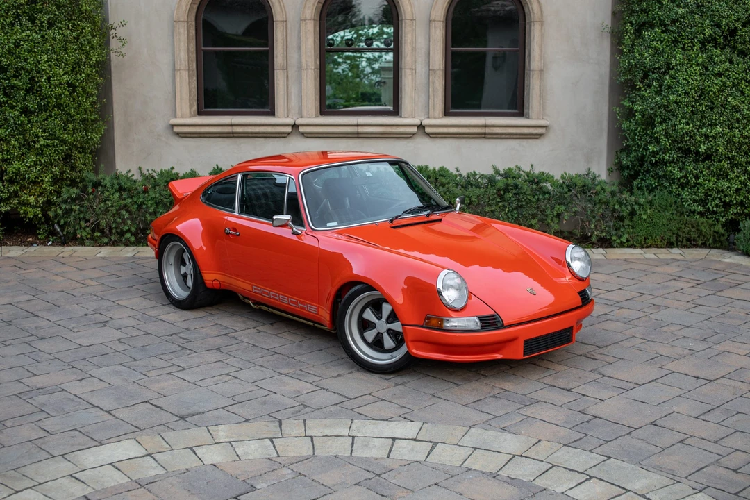 1973 Porsche 911 E F-Body LWB - Image 14 of 31