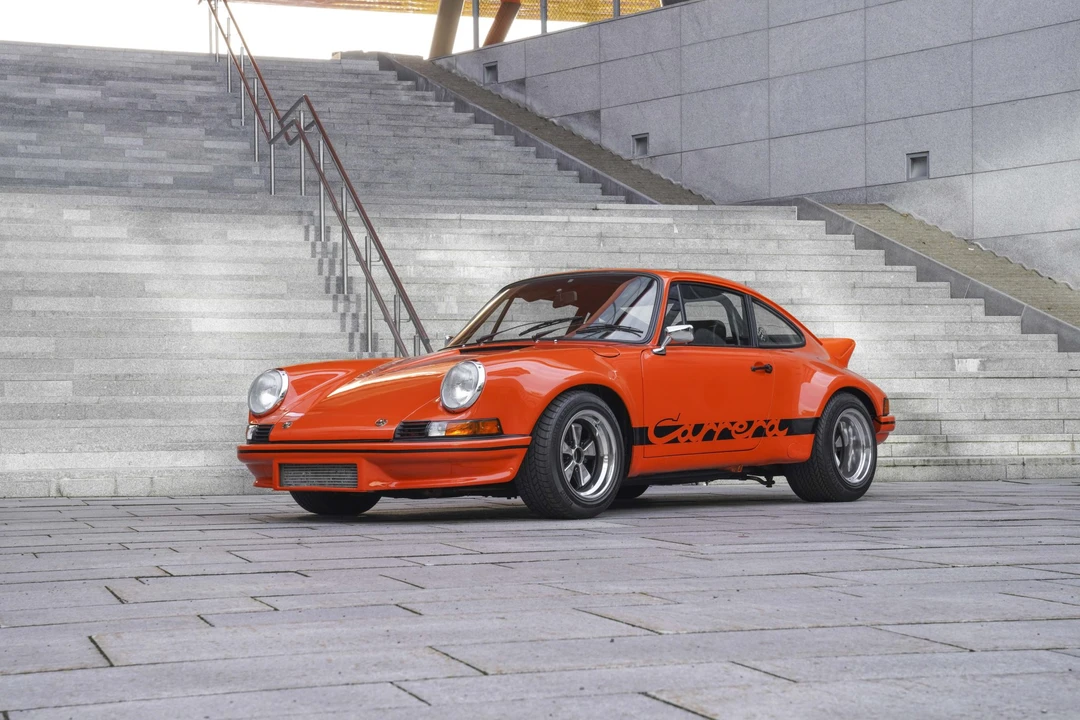 1973 Porsche 911 E F-Body LWB - Image 5 of 31