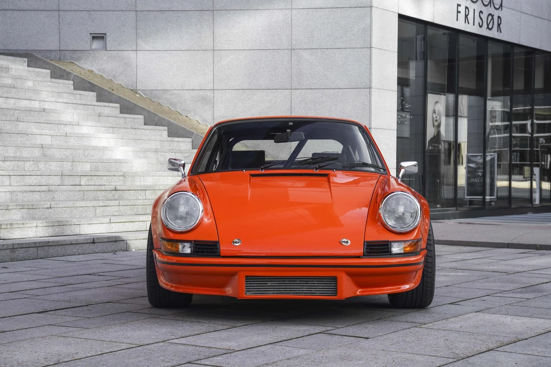 1973 Porsche 911 E F-Body LWB - Image 7 of 31