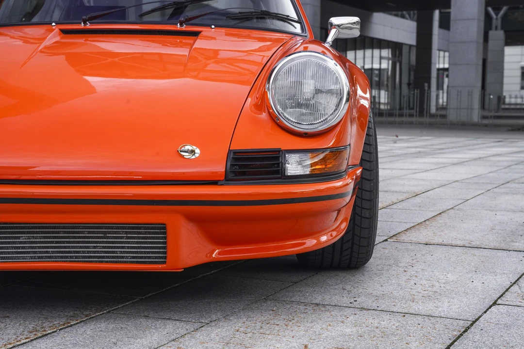 1973 Porsche 911 E F-Body LWB - Image 19 of 31