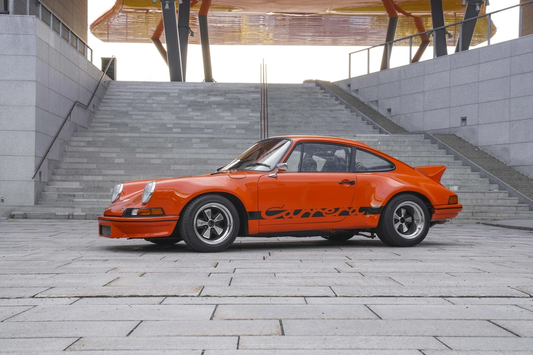 1973 Porsche 911 E F-Body LWB - Image 17 of 31